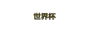 世界杯